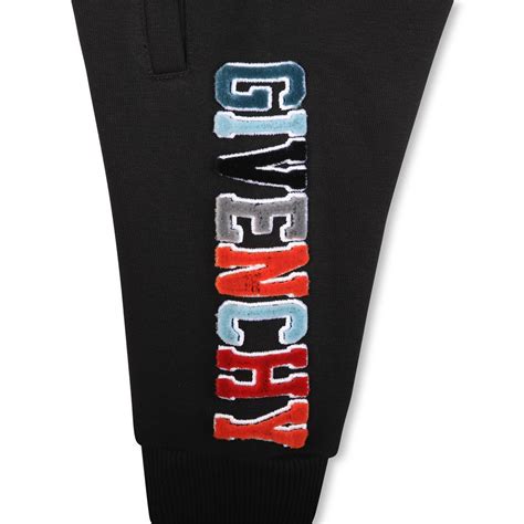 givenchy tracksuit flannels